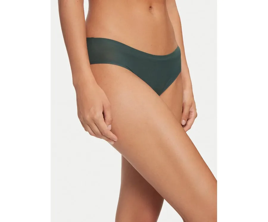 obrazek 1 Chantelle Figi klasyczne Soft Stretch C26430 Zielony