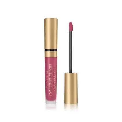 Zdjęcie Max Factor Colour Elixir Szminka w płynie 4 ml Nr. 020 - Blushing Peony