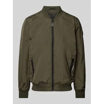 Zdjęcie Bomberka z kieszeniami zapinanymi na zamek błyskawiczny model ‘Lasse’