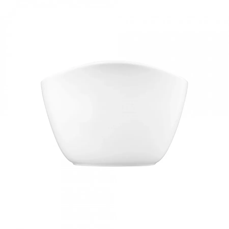 obrazek 3 Piękna porcelanowa miska na płatki z rączką w stylu nowoczesnym - Seltmann Weiden