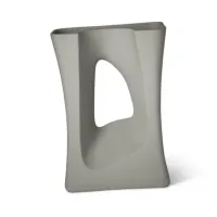 Picture Italian Sahara ceramic vase