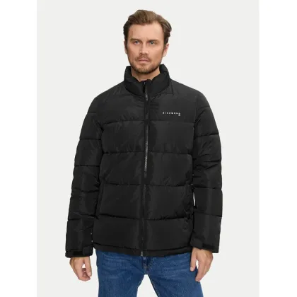 Zdjęcie John Richmond Kurtka puchowa Padded Jacket UMA24192PI Czarny Regular Fit