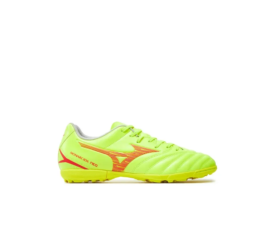 obrazek 1 Mizuno Buty do piłki nożnej Monarcida Neo Iii Select As P1GD2425 Żółty
