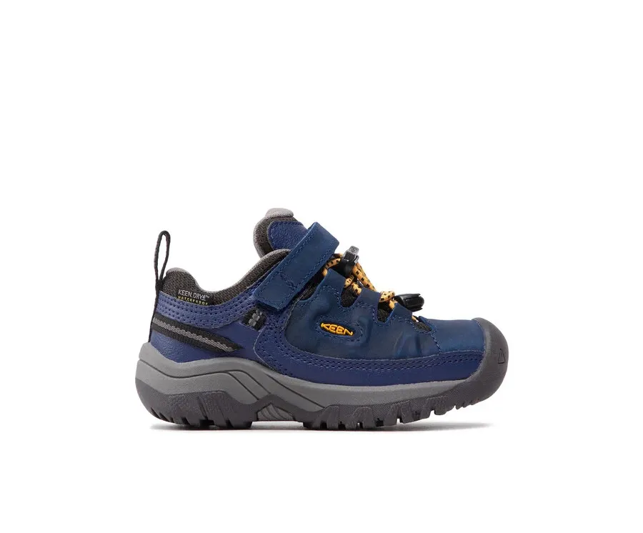 obrazek 1 Keen Trekkingi Targhee Low Wp 1026290 Granatowy