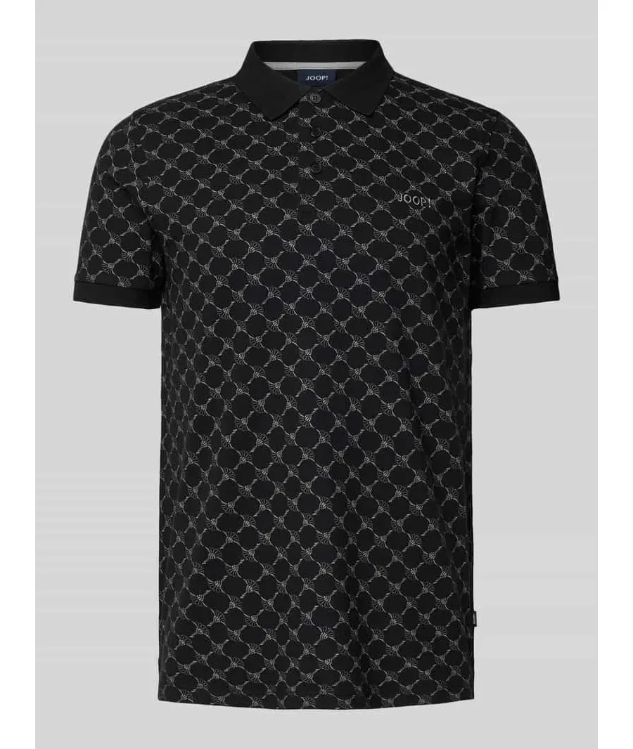 obrazek 1 Koszulka polo o kroju regular fit z wyhaftowanym logo model ‘Paigam’