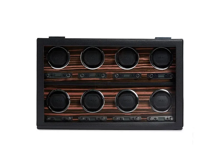 obrazek 2 Rotomat Roadster Black na 8 zegarków