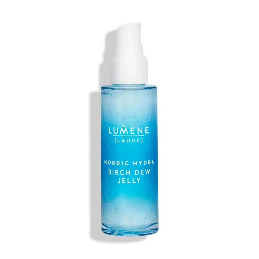 obrazek 1 Lumene Nordic Hydra 2w1 - Nawadniająco-wypełniające serum 50ml 50 ml