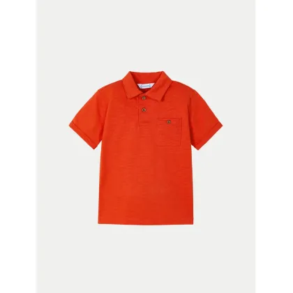 Zdjęcie Mayoral Polo 3109 Czerwony Regular Fit