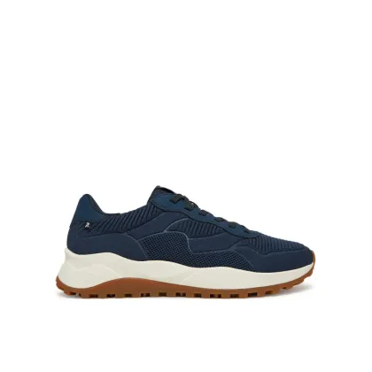 Zdjęcie Rieker Sneakersy U1302-14 Granatowy