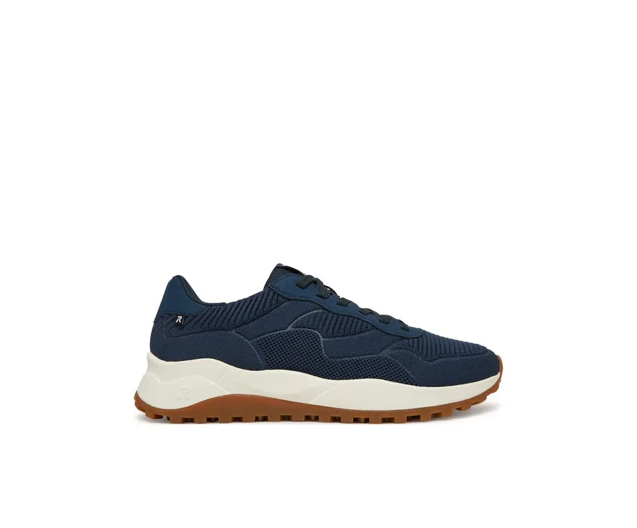 obrazek 1 Rieker Sneakersy U1302-14 Granatowy