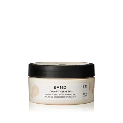 Zdjęcie Maria Nila Colour Refresh Sand 8.32 Maska koloryzująca 100 ml