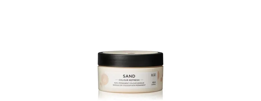 obrazek 1 Maria Nila Colour Refresh Sand 8.32 Maska koloryzująca 100 ml