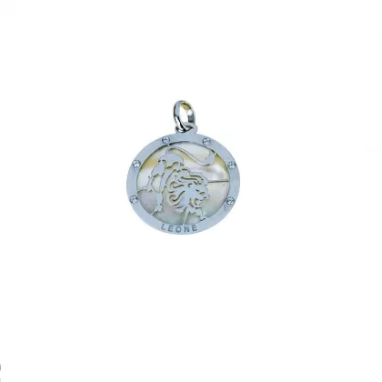 Zdjęcie Zawieszka symbolizująca znak zodiaku lew