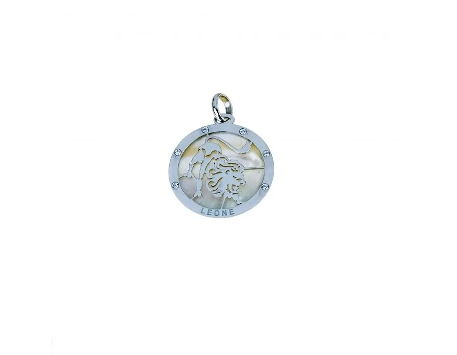 obrazek 1 Zawieszka symbolizująca znak zodiaku lew