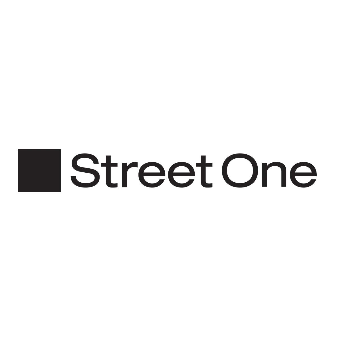 Street One logo