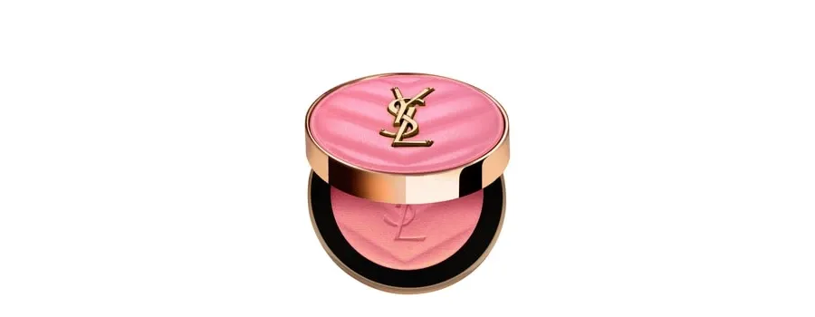 obrazek 1 Yves Saint Laurent Make Me Blush Bold Blurring Blush Róż 5 g Nr. 93 - Restless Rosé