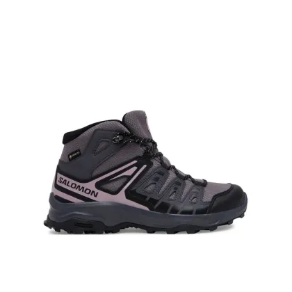 Zdjęcie Salomon Trekkingi Extegra Mid Gore-Tex L47800200 Fioletowy