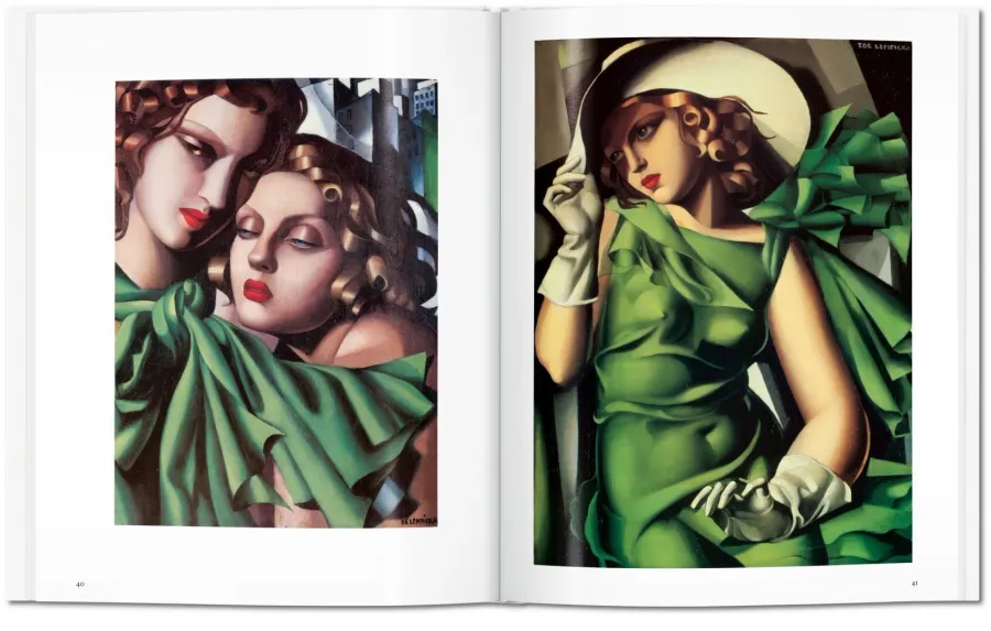 obrazek 5 Książka de Lempicka - Taschen