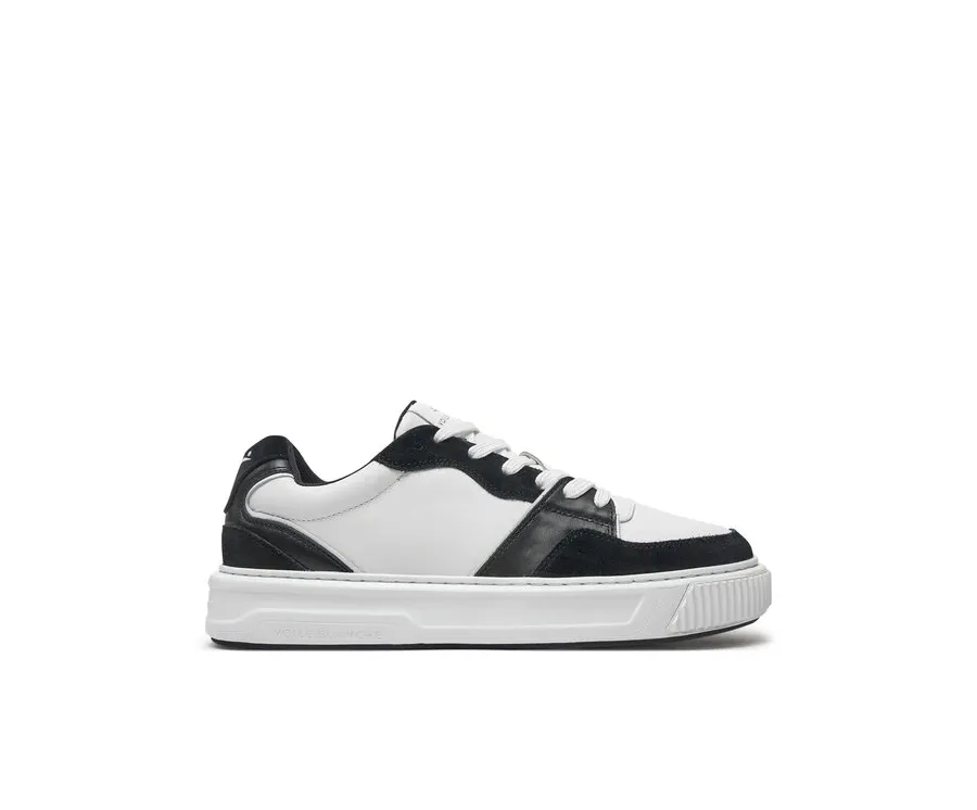 obrazek 1 Voile Blanche Sneakersy Forx 3 2018722 Biały