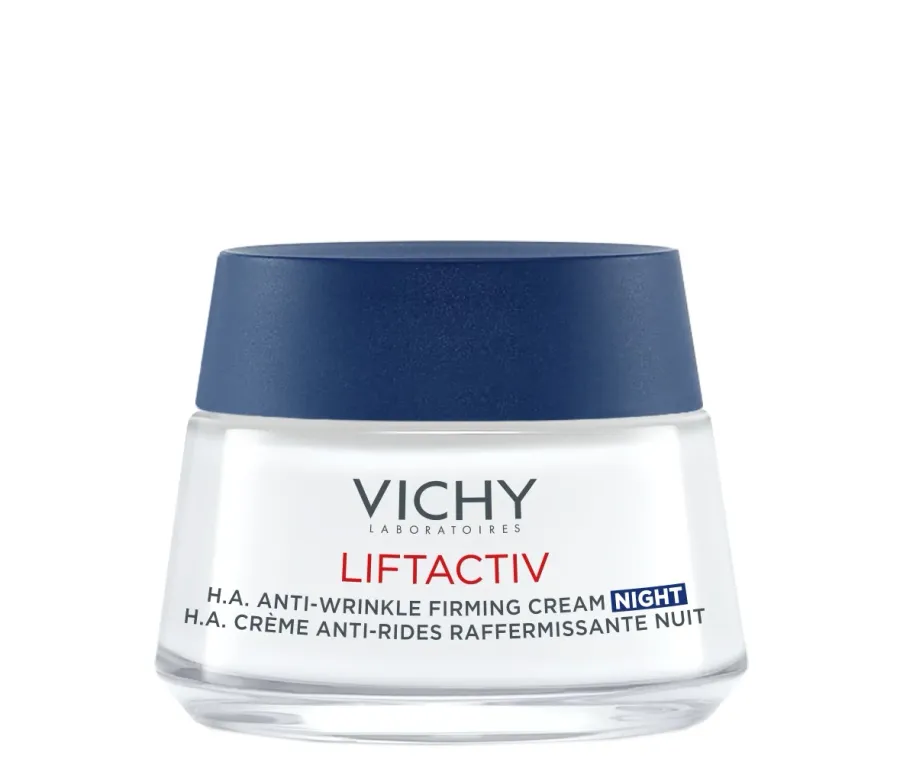 obrazek 1 Vichy Liftactiv Supreme Krem do twarzy na noc 50 ml