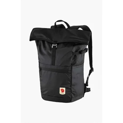 Zdjęcie Fjallraven plecak High Coast Foldsack kolor czarny duży gładki F23222.550-550