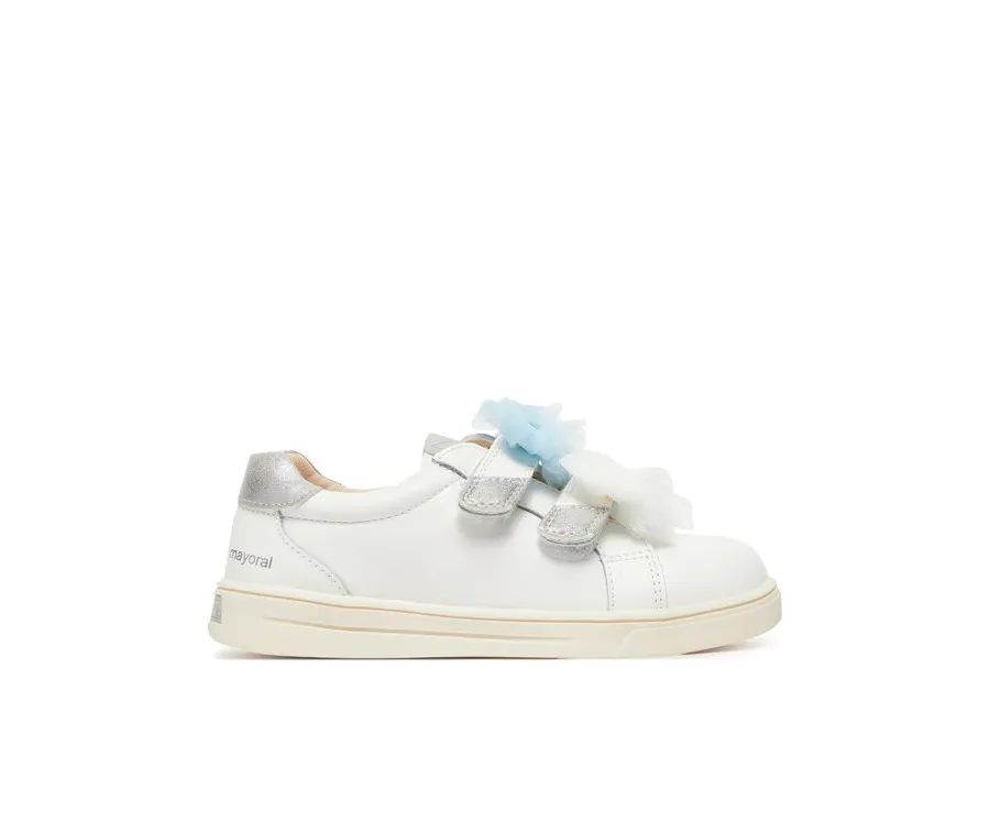 obrazek 1 Mayoral Sneakersy 45618 Biały