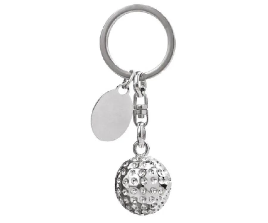 picture 1 Keychain with a ball - Astra Argenti