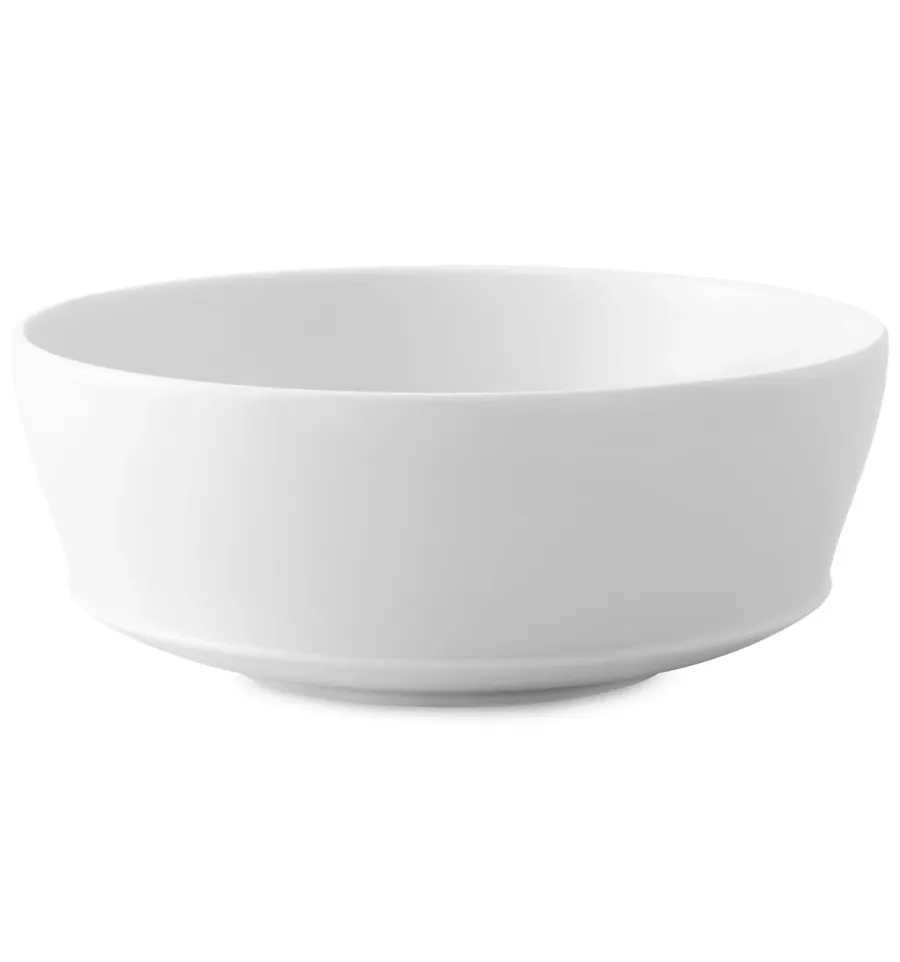 obrazek 1 Miska na płatki z porcelany z klasycznej kolekcji Crown White - Vista Alegre