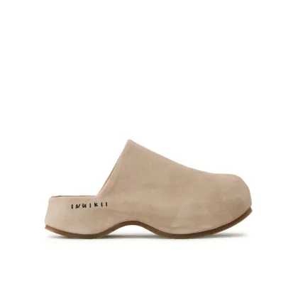 Zdjęcie Inuikii Klapki Sabot Venezia 70103-450 Beżowy