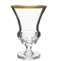 Picture Luxurious vase made of crystal