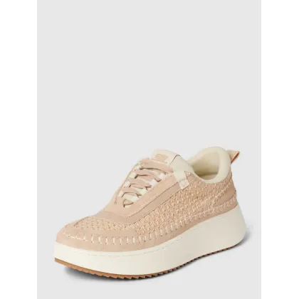 Zdjęcie Sneakersy z imitacji dzianiny model ‘DOUBLETAKE’