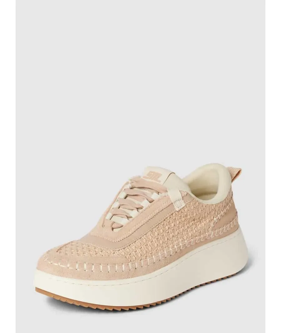 obrazek 1 Sneakersy z imitacji dzianiny model ‘DOUBLETAKE’
