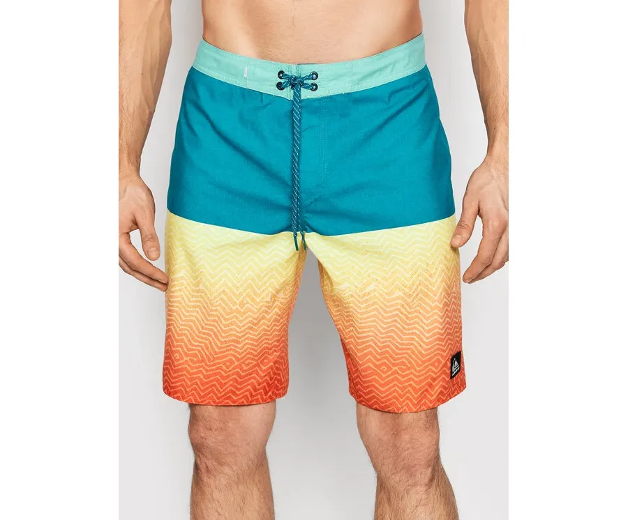 obrazek 1 Quiksilver Szorty kąpielowe Everyday Five EQYBS04676 Kolorowy Regular Fit