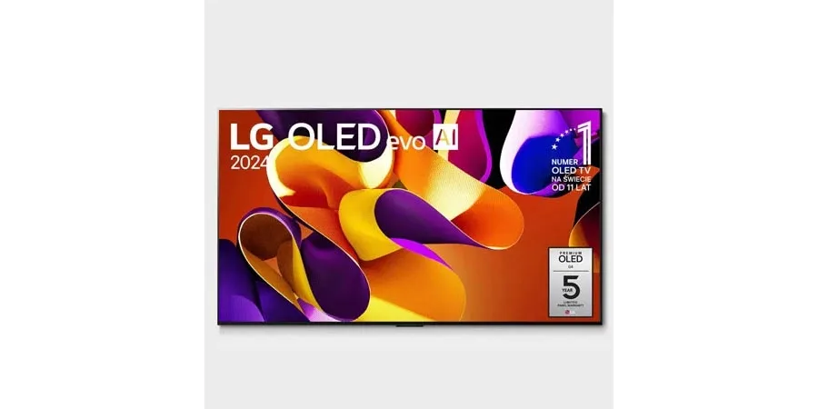 obrazek 1 Telewizory i soundbary OLED77G45LW
