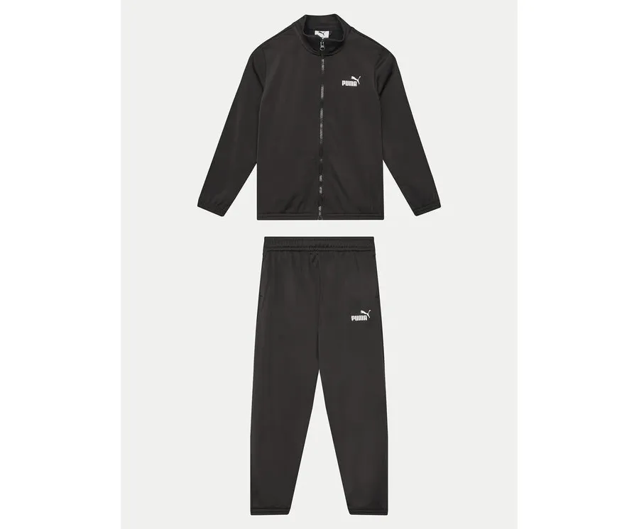obrazek 1 Puma Dres Poly 686293 Czarny Regular Fit