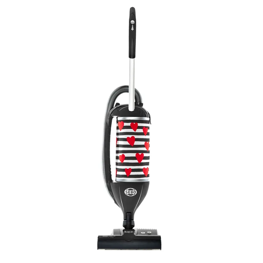 picture 1 SEBO FELIX 1 PREMIUM PLATINUM HEART vacuum cleaner