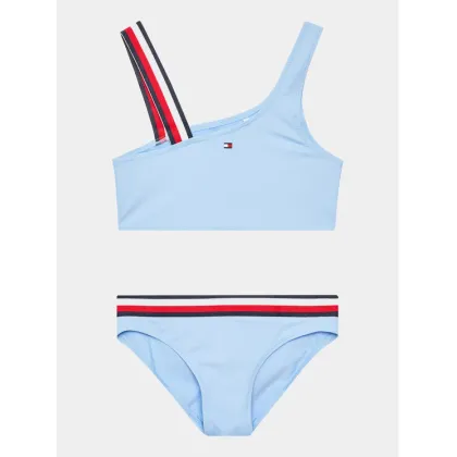 Zdjęcie Tommy Hilfiger Strój kąpielowy Bralette UG0UG00635 Niebieski