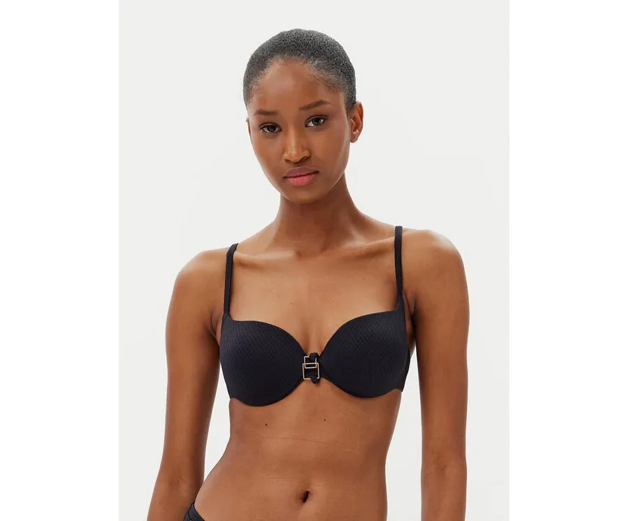 obrazek 1 Selmark Góra od bikini BL417 Czarny