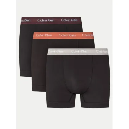 Zdjęcie Calvin Klein Underwear Komplet 3 par bokserek 0000U2662G Czarny