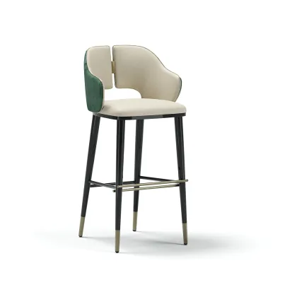 Zdjęcie Prestiżowe modernistyczne krzesło z Włoch - do jadalni