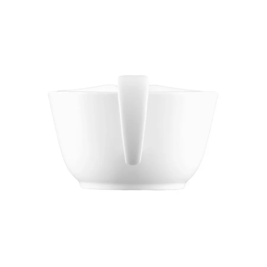 obrazek 3 Ekskluzywna porcelanowa sosjerka w stylu nowoczesnym - Seltmann Weiden