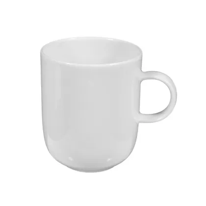 Zdjęcie Piękny stylowy porcelanowy kubek w stylu nowoczesnym - Seltmann Weiden