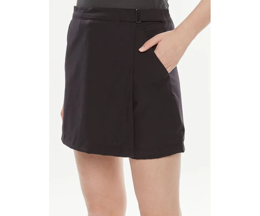obrazek 1 CMP Szorty sportowe 33T5366 Szary Regular Fit