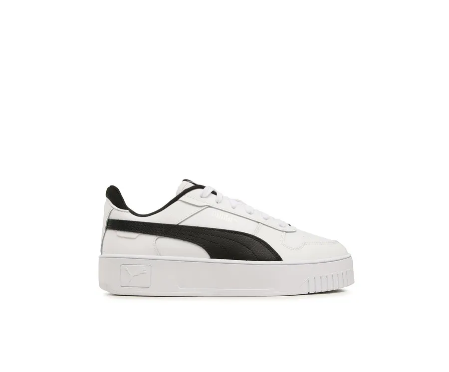 obrazek 1 Puma Sneakersy Carina Street 389390 03 Biały