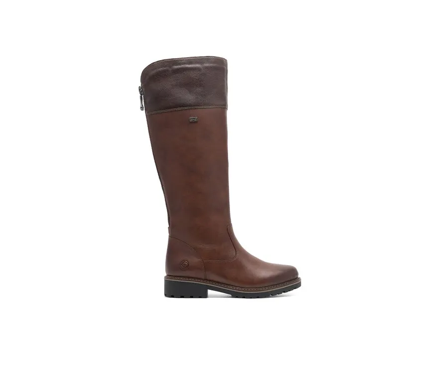 obrazek 1 Remonte Kozaki R6581-22 Brązowy