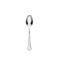 Picture Large coffee spoon - silver