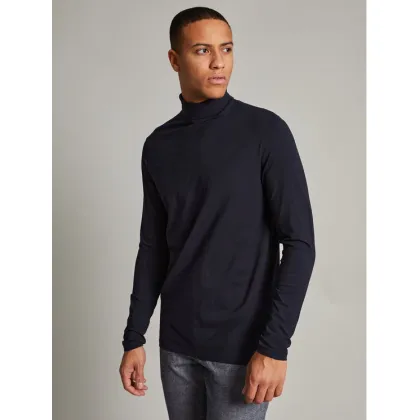 Zdjęcie Matinique Golf Joseph 30205696 Granatowy Slim Fit