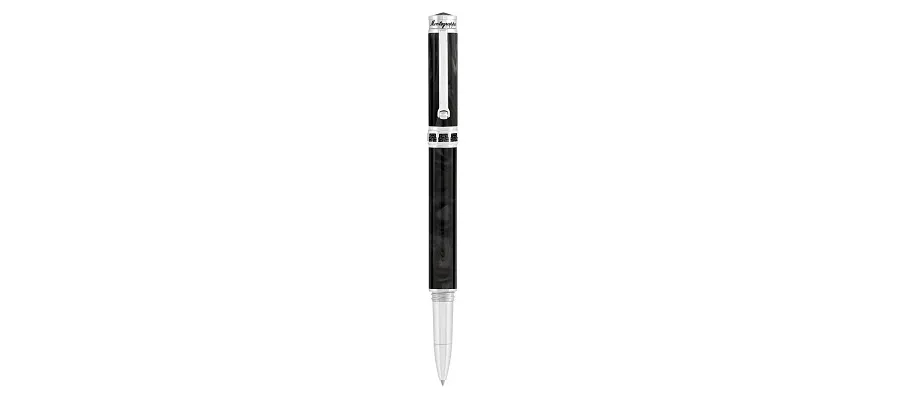 obrazek 3 Smoked BLACK New Espressione Pióro Kulkowe Montegrappa