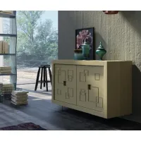 Picture MASTRA 2-door sideboard from Italy - Fratelli Mirandola