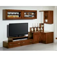 Picture Italian composition of classic living room furniture - Fratelli Mirandola